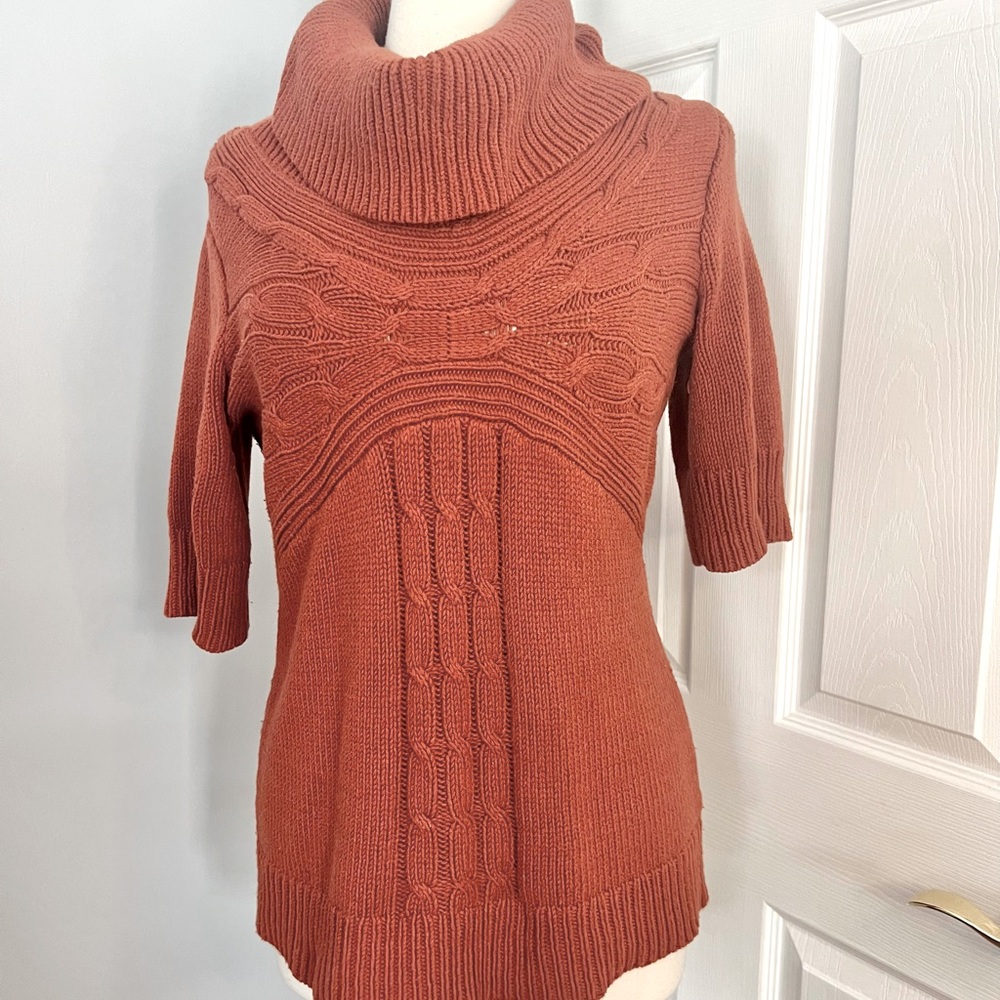 Apt 9 Cowl Neck Knit Sweater